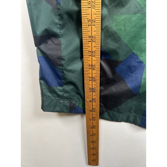 MEN'S Small NIKE TOTTENHAM SPURS PRINTING SOCCER FOOTBALL JACKET OBSIDIAN, VGC - Picture 2 of 8